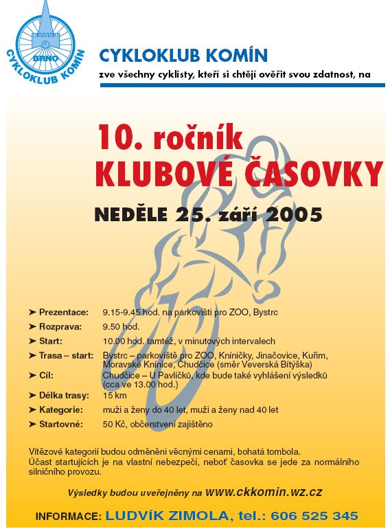 Klubov� �asovka Kom�n