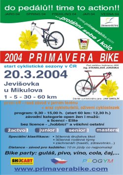 PRIMAVERA 2004