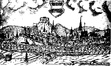 Brno roku 1243
